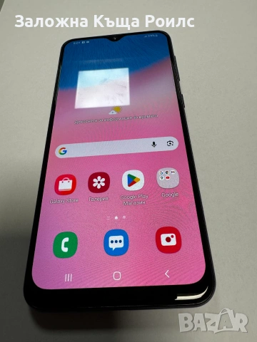 Samsung Galaxy A30s (64GB / 4GB RAM), снимка 3 - Samsung - 55042909