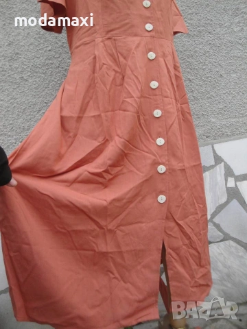 3XL Нова  рокля Kiabi , снимка 5 - Рокли - 55052321
