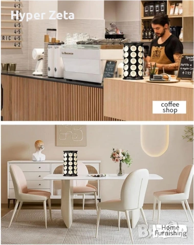 Въртяща стойка за капсули кафе до 40 броя метална черна за Dolce Gusto, снимка 6 - Кафемашини - 53956633