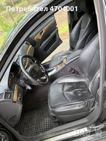 На части Mercedes E 320 CDI W211 фейс спорт пакет топ мотор дюзи диференциал, снимка 4 - Автомобили и джипове - 55225204