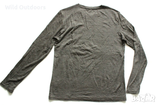 HIGH COLORADO - мъжка мерино горница, размер L, снимка 5 - Спортни дрехи, екипи - 53951899