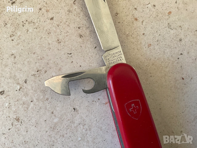 Джобен нож “Victorinox”, Швейцария., снимка 2 - Ножове - 55228728