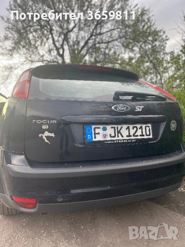 Ford Focus ST - 2007 , снимка 3 - Автомобили и джипове - 54127047