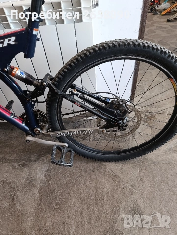 колело Specialized enduro , снимка 2 - Велосипеди - 54332843
