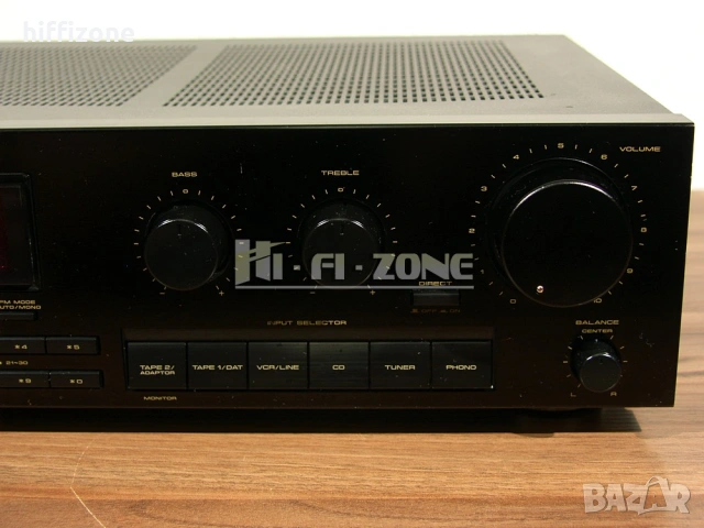 Ресивър  Pioneer sx-339 /4, снимка 5 - Ресийвъри, усилватели, смесителни пултове - 54749315