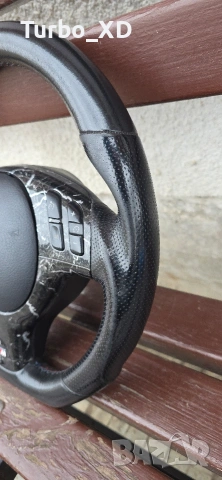Продавам модифициран ///M волан за BMW E38/E39/E46/E53/E83, снимка 5 - Части - 54059356