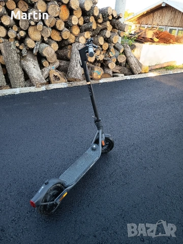 Електрическа тротинетка: Segway , снимка 3 - Скейтборд, ховърборд, уейвборд - 54714797