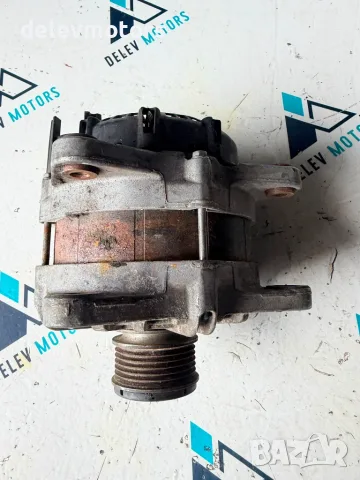 231004402R динамо алтернатор 14V 180A Valeo от Дачия Дъстър 2, 1.5 ДЦИ, 95 кс., 6 ск., снимка 5 - Части - 55652719