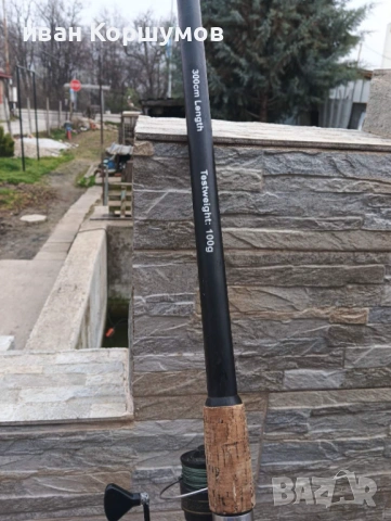 Телескоп ретро с макара 30 евро