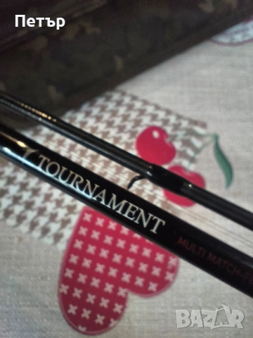 Diwa Tournament Multi match Feeder rod, снимка 3 - Въдици - 55081043