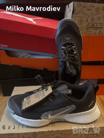 Nike Juniper Trail 3, снимка 2 - Маратонки - 55479741