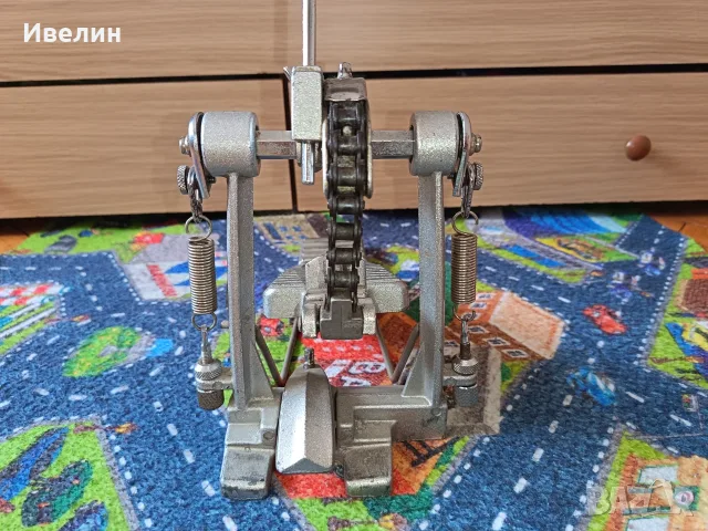 Педал за каса за барабани. , снимка 3 - Ударни инструменти - 55431974