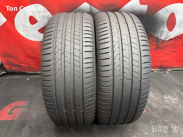 255 45 20, Летни гуми, Pirelli Scorpion, 2 броя, снимка 3 - Гуми и джанти - 54941814