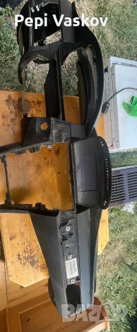 Арматурно табло BMW E60 E61 БМВ Е60 Е61 за кола с ключ