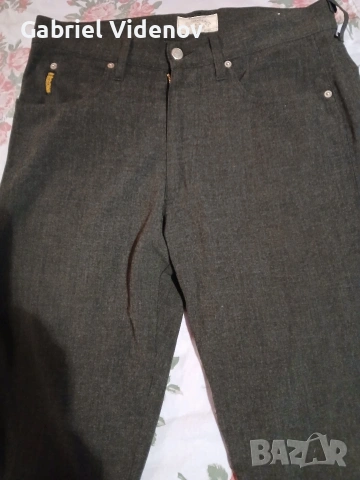 Мъжки понталон Armani Jeans., снимка 6 - Панталони - 54657126
