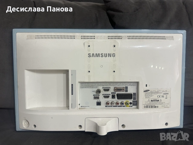 Телевизор/монитор SAMSUNG 23,6", снимка 9 - Телевизори - 54687607