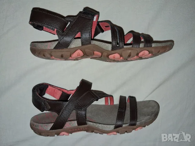 2 броя - Merrell и Teva Tirra № 37 дамски сандали