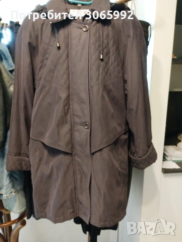 Дамски шлифер