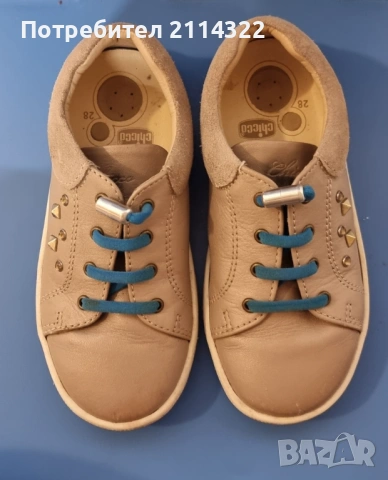 #28 Lurchi сандали,  Chicco и Crocs , снимка 3 - Детски сандали и чехли - 54241834