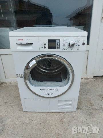 Сушилня BOSCH Ecologixx 7 Exclusiv