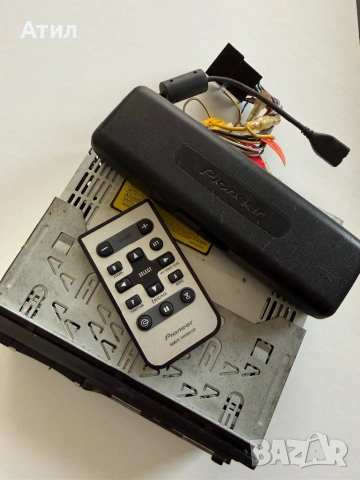 Pioneer DEH-P6000UB, снимка 7 - Аудиосистеми - 53903148