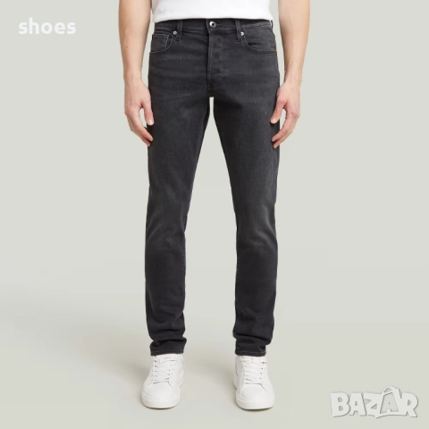 G-Star RAW 3301 Slim Оригинални мъжки дънки