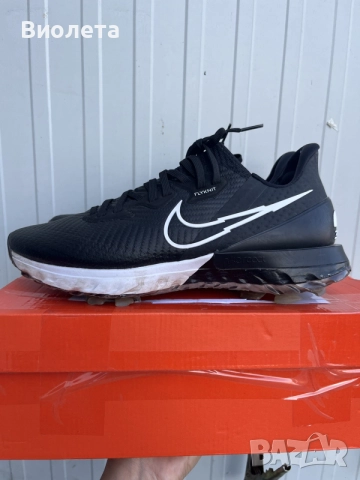 Nike air zoom номер 42.5, снимка 2 - Маратонки - 55429199