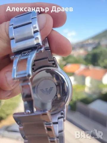 Emporio Armani AR11182 – оригинален мъжки часовник
Оригинален Emporio Armani AR11182 , снимка 7 - Мъжки - 55423133