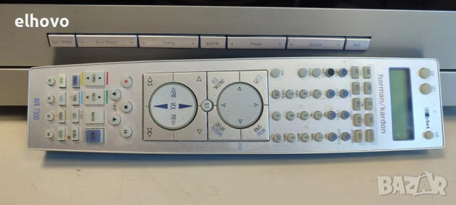 Ресивър Harman/Kardon AVR 7300, снимка 10 - Ресийвъри, усилватели, смесителни пултове - 54685708