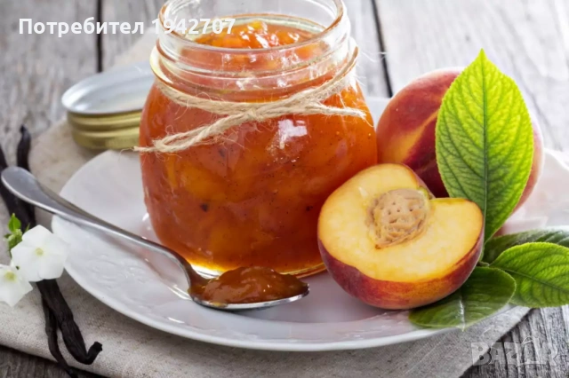 Сладко от праскови
