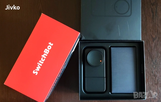 Смарт заключване SwitchBot Lock Pro