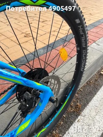 Sprint 27.5” Планински Велосипед, снимка 6 - Велосипеди - 55506736