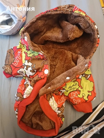 кучешки дрехи