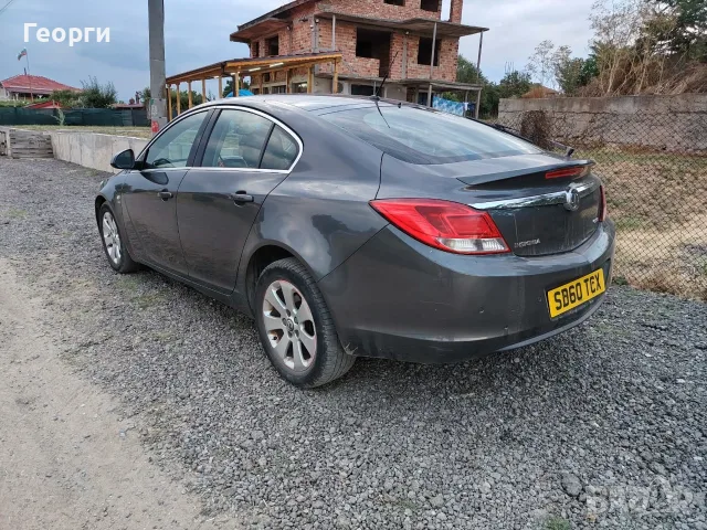 Vauxhall Insignia 2.0 CDTI, снимка 10 - Автомобили и джипове - 55395431