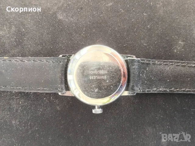 Мъжки часовник - KIENZLE - 7 РУБИНА - SHOCKPROOF - Германия, снимка 6 - Джобни - 46794100