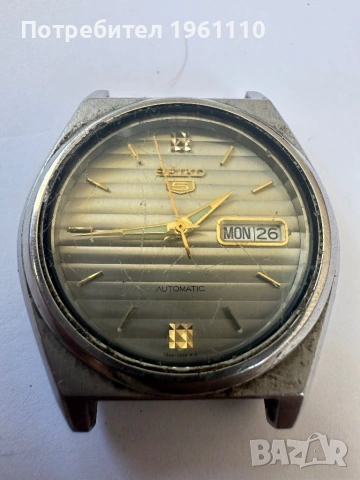 Seiko 5 Automatic., снимка 5 - Антикварни и старинни предмети - 54885576