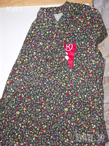 LEVI'S дамска тениска, снимка 3 - Тениски - 55174711