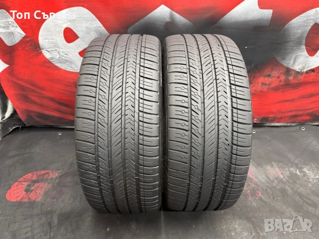 245 40 20, Всесезонни гуми, Michelin PilotSportAllSeason4, 2 броя, снимка 3 - Гуми и джанти - 54801646