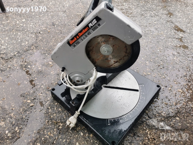 BLACK & DECKER-ЦИРКУЛЯР 0905261328L1