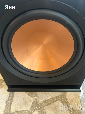 Субуфер Klipsch S-115SW 15" домашно кино , снимка 3 - Тонколони - 54397440