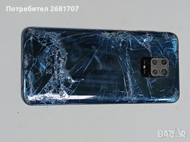 телефон Redmi note 9 pro 