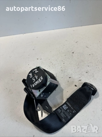 Заден десен предпазен колан за Nissan Qashqai (2013) 88844JD000 