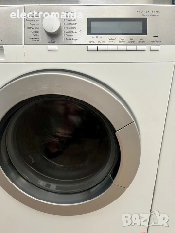 пералня AEG Lavamat ProtexPlus L88489FL 8кг, снимка 4 - Перални - 52386880