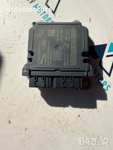 0285020033, l8a2-14d374-ce централа за airbag за ресетване от Land Rover Range Rover Velar (L560), снимка 3 - Части - 55118134