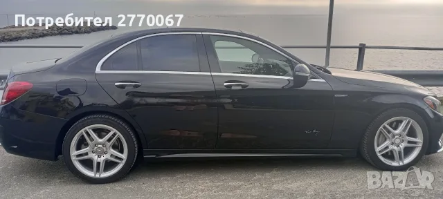 Мерцедес С 300,AMG пакет,автоматик,год. на производство 2016г, снимка 5 - Автомобили и джипове - 55507790