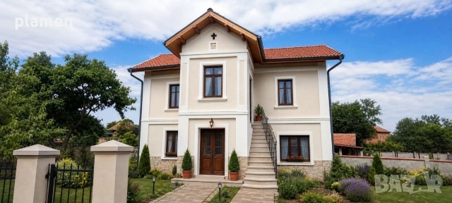 стара къща , снимка 2 - Къщи - 51351421