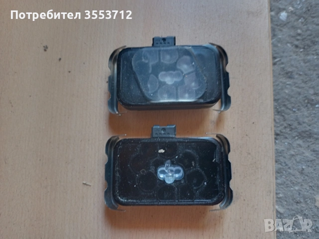 Citroen Peugeot сензор дъжд, снимка 2 - Части - 54897324