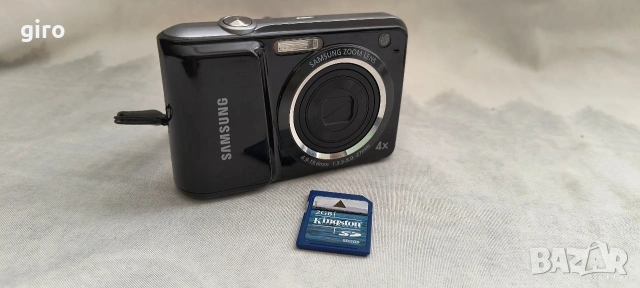 Цифров фотоапарат Samsung ES25