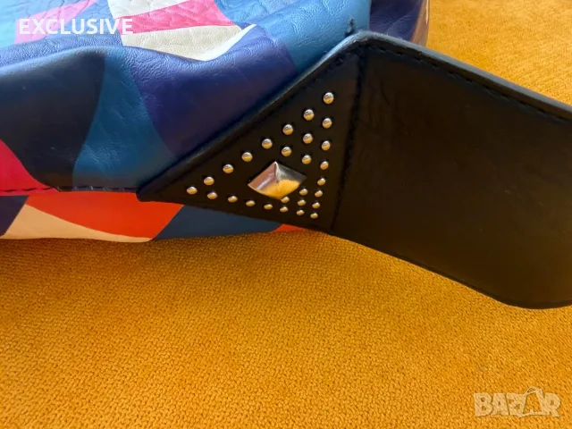 Дамска чанта Desigual, снимка 12 - Чанти - 55320258
