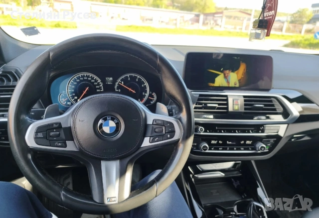 BMW X3  2.0D Xdrive  190 кс  - цена 18 400 евро , БЕЗ БАРТЕР частно лице продава / евро 6 стандарт , снимка 8 - Автомобили и джипове - 54610138